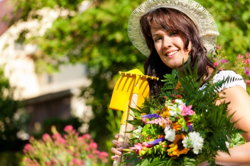 Accepted payment methods list for Richmond gardening services